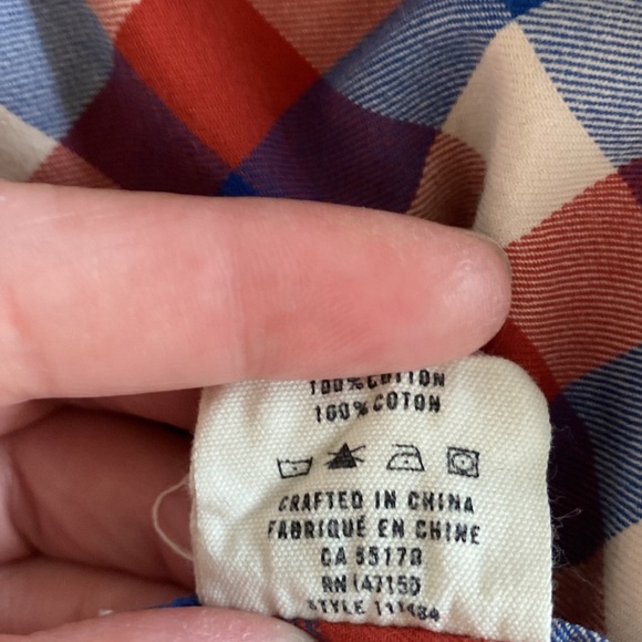 Frank and Oak, shirt - Picture 5 of 5